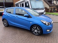 2016 Vauxhall Viva SE AC 5-Door Petrol