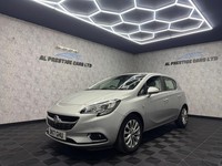 2017 Vauxhall Corsa 1.4i ecoTEC SE Euro 6 5dr HATCHBACK Petrol Manual