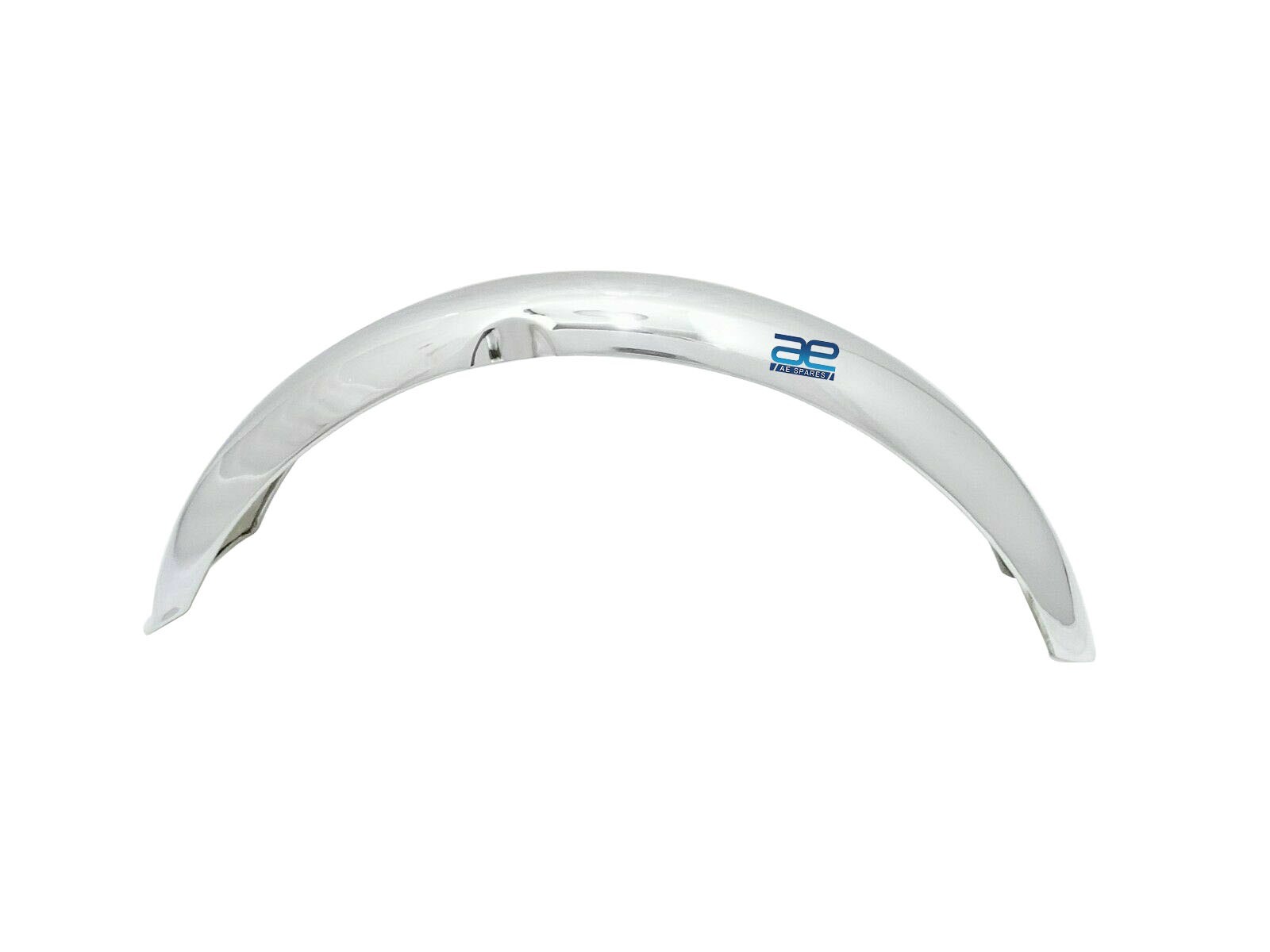 Front Mudguard Steel Chrome Plated For Triumph T140 