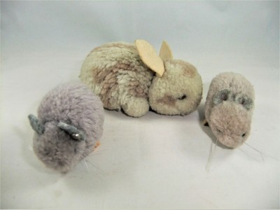 steiff pom pom animals