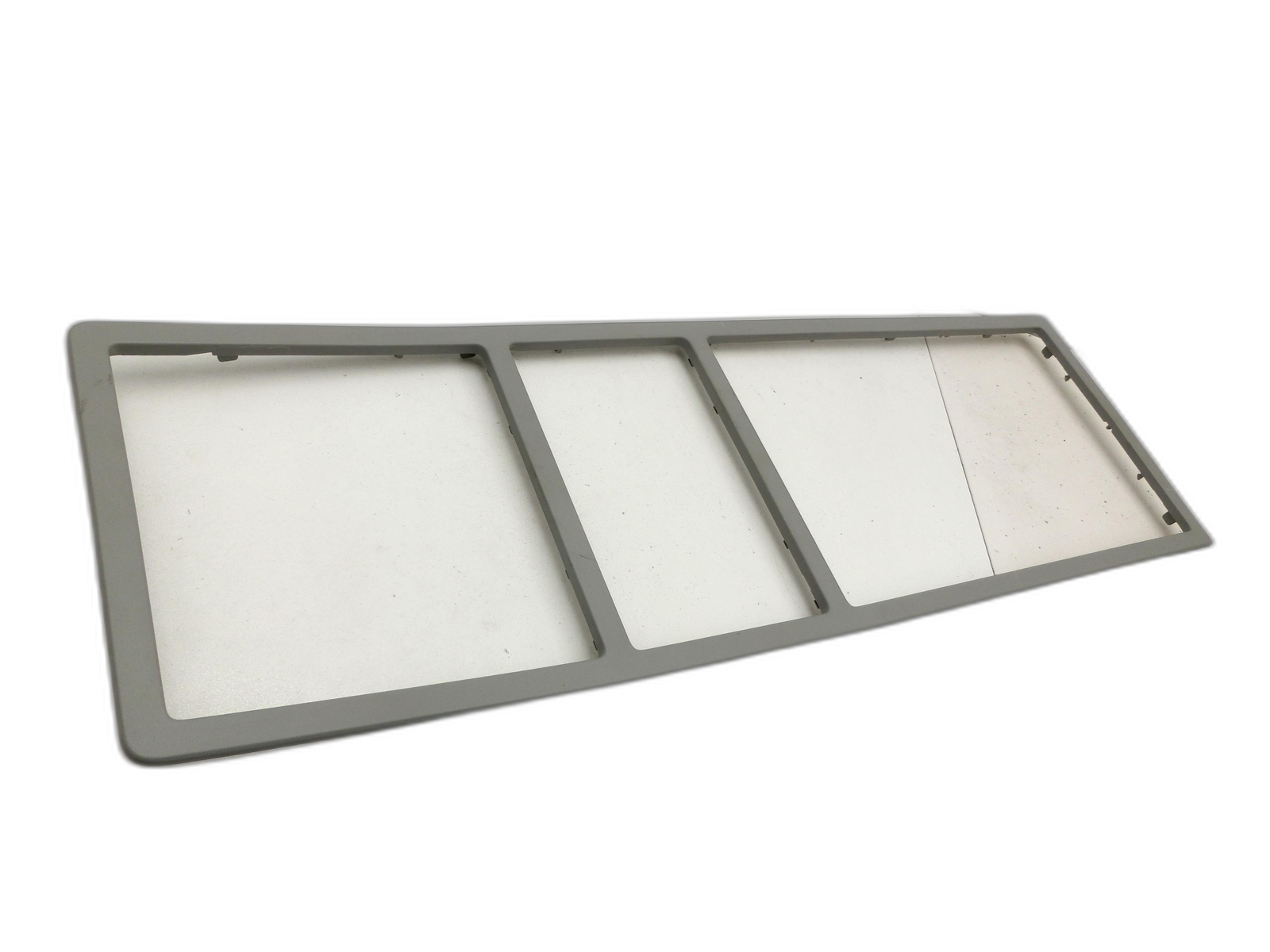 Opel Zafira B 05-11 Blende Einbaurahmen Luftdusche für Armaturenbrett  - Bild 1