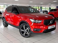 2021 Volvo XC40 1.5 R-Design T3 Auto 5DR Suv Petrol Suv Petrol Automatic