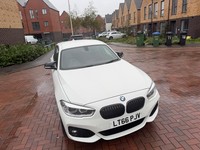 2016 BMW 1 Series 125i [224] M Sport 5dr [Nav] Step Auto HATCHBACK Petrol Automa