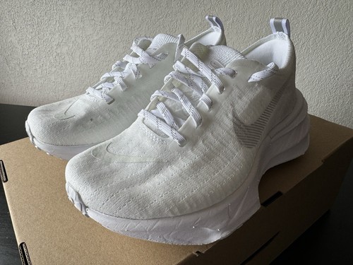 Nike ZoomX Invincible Run FK 3 Extra Wide White Photon Dust