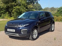 2015 Land Rover Range Rover Evoque 2.0 eD4 SE 5dr 2WD EURO 6 CHEAP TAX ESTATE Di