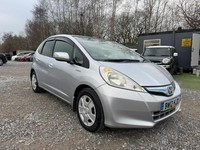 2012 Honda Fit  1 330cc CC HONDA FIT HYBRID Hybrid