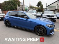 2018 BMW 1 Series 3.0 M140i Shadow Edition Hatchback 5dr Petrol Auto Euro 6 (s/s