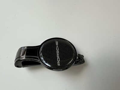Genuine PORSCHE Purse Holder -brand NEW in Box