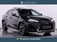 2022 Lexus UX 2.0 250h Takumi SUV 5dr Petrol Hybrid E-CVT Euro 6 (s/s) (184 ps) 
