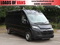 2025 Peugeot Boxer 2.2 BlueHDi 140 L3H2 335 Professional Auto Techno Plus Panel 