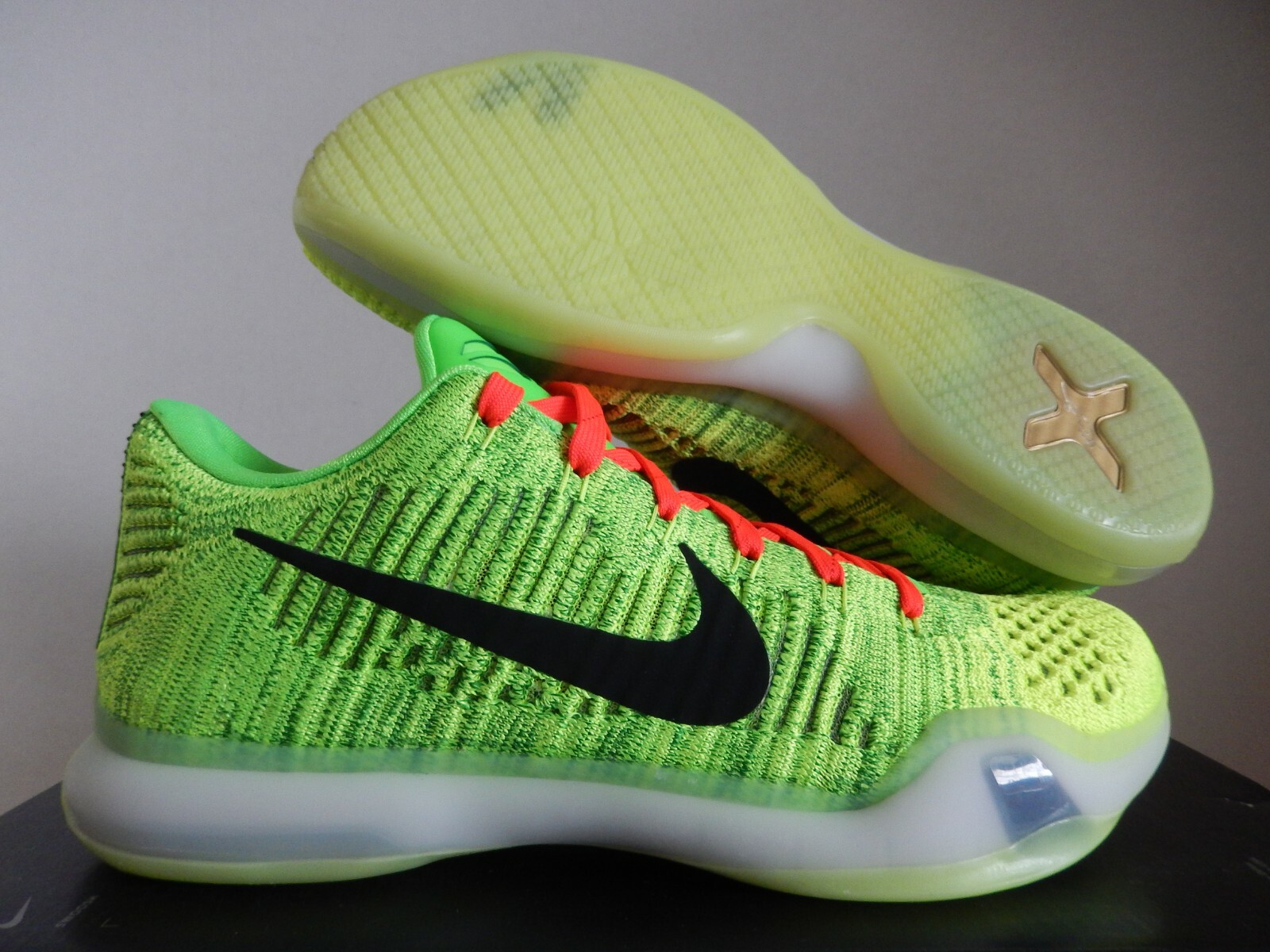NIKE KOBE X 10 ELITE LOW ID NIKE KOBE X 10 ELITE LOW ID