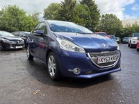 2013 Peugeot 208 1.4 HDi Allure 5dr HATCHBACK Diesel Manual