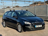 2016 Peugeot 308 1.6 BlueHDi 120 Active 5dr ESTATE Diesel Manual