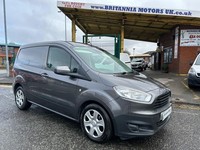2018 Ford Transit Courier Crew cab van 1.5 TDCi 95ps Trend Van PANEL VAN Diesel 