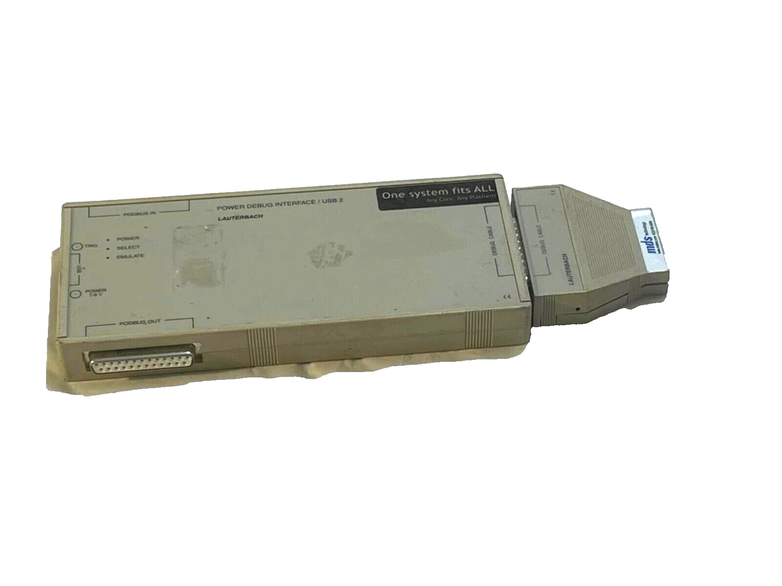 LAUTERBACH LA-7708 DEBUG-USB2 JTAG-ARM9-V-U
