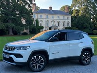 LEFT HAND DRIVE 2020 JEEP COMPASS 1.4 PETROL [SPANISH REGISTERED] MANUAL | LHD