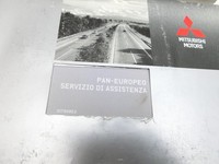 Mitsubishi Outlander CW II 07-10 Serviceheft Betriebsanleitung Anleitung Bordmappe Mitsubishi Outlander CW II 07-10... Vorschau 5