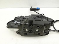 VW Passat CC 12-16 Coupe Türschloss mit ZV Stellmotor Links Vorne VW Passat CC 12-16 29.04.2013 5N1837015E gebraucht Vorschau 2