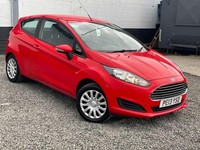 2013 Ford Fiesta 1.25 Style Hatchback 3dr Petrol Manual Euro 5 (82 ps) Hatchback