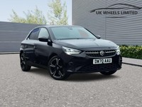 2021 Vauxhall Corsa 1.2 Turbo Elite Nav Premium Auto Euro 6 (s/s) 5dr HATCHBACK 