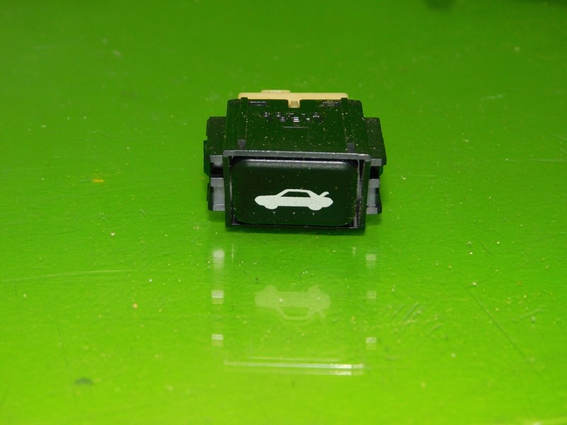 04-08 RX8 OEM trunk popper open button switch control