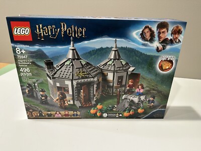 LEGO Harry Potter TM: Hagrid's Hut: Buckbeak's Rescue (75947)