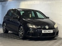 2012 Volkswagen Golf 2.0 TDi 170 GTD 5dr [Leather] HATCHBACK DIESEL Manual