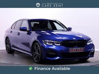 2022 BMW 3 Series 330i M Sport Saloon SALOON Petrol Automatic