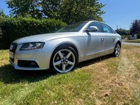 2008 Audi A4 2.7 TDI SE 4dr Multitronic SALOON Diesel Automatic