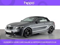2019 BMW 2 Series 1.5 218i GPF M Sport Convertible 2dr Petrol Auto Euro 6 (s/s) 