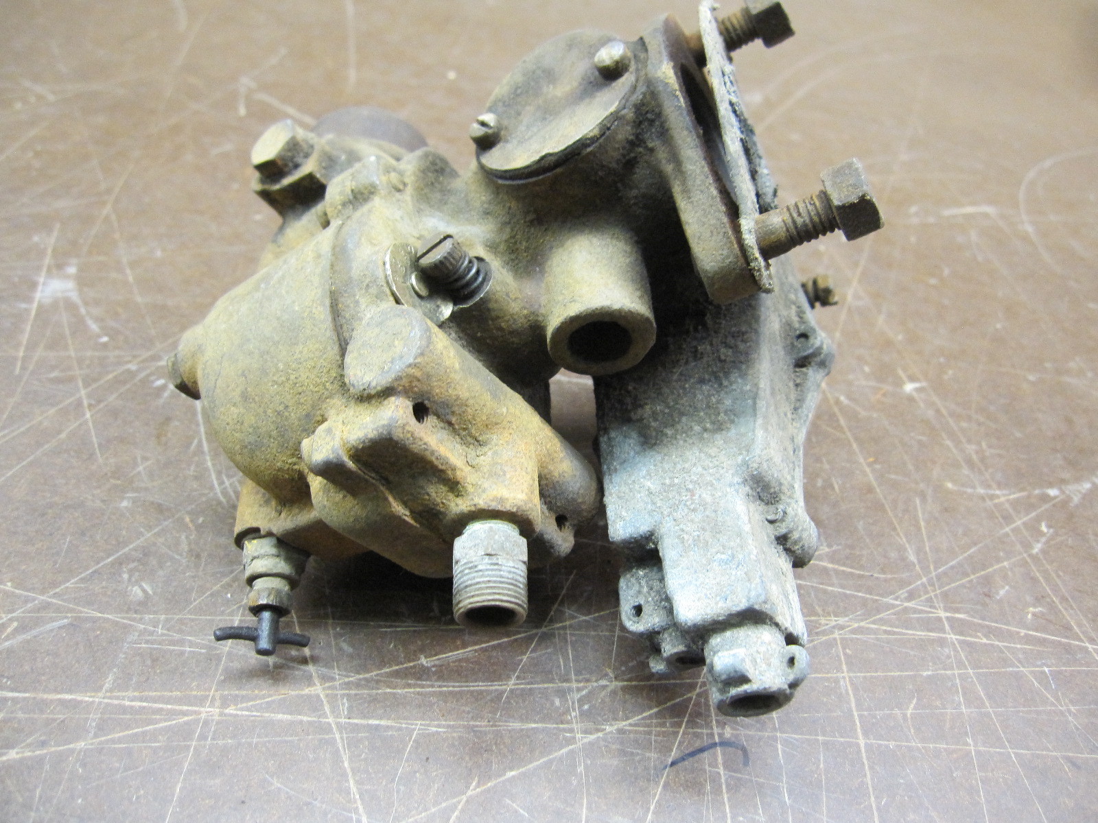 Zenith Carburetor Farmall Allis Chalmers Case Oliver Tractor Wisconsin 330 28A