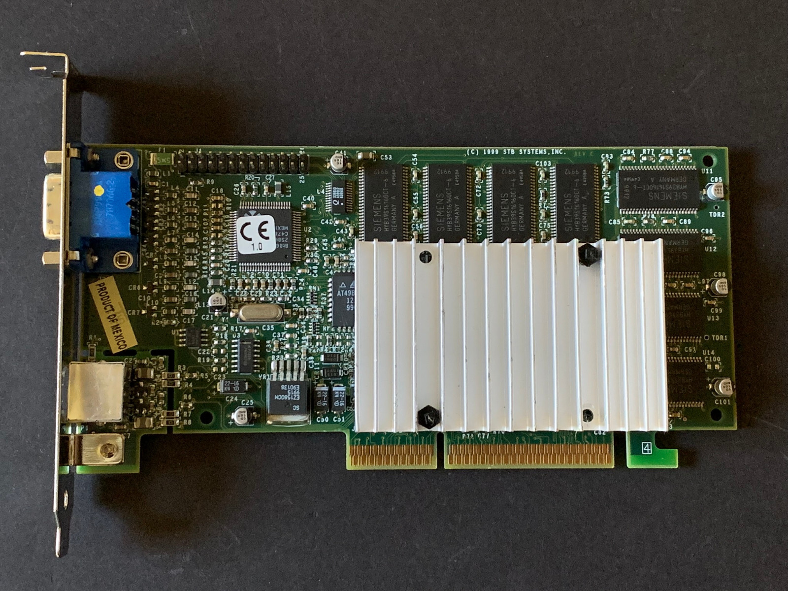 3dfx voodoo 3 2000 16mb 3dfx voodoo 3 2000 16mb
