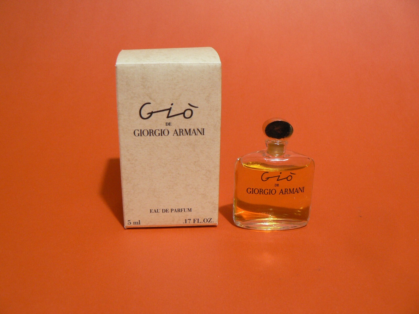 giorgio armani prix