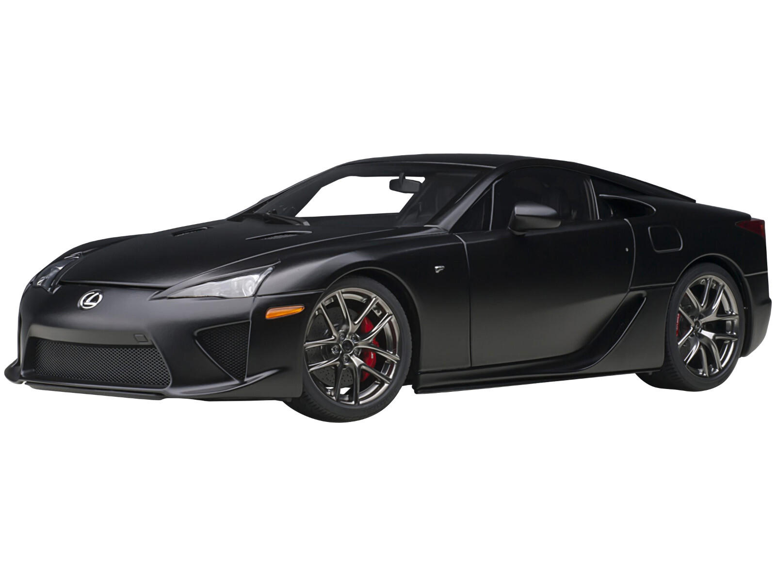 LEXUS LFA MATT BLACK 1/18 MODEL CAR BY AUTOART 78852 | eBay LEXUS LFA MATT BLACK 1/18 MODEL CAR BY AUTOART 78852 | eBay