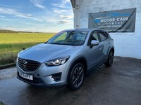 2015 Mazda CX-5 2.2d [175] Sport Nav 5dr AWD Auto ESTATE Diesel Automatic