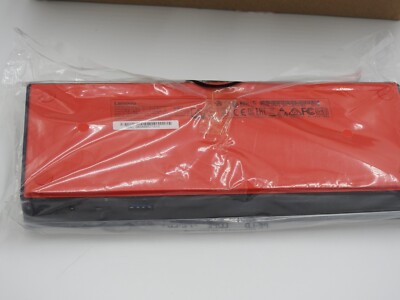 ThinkPad Thunderbolt 3 Dock Gen 2 - Item itself brand new, missing cables!