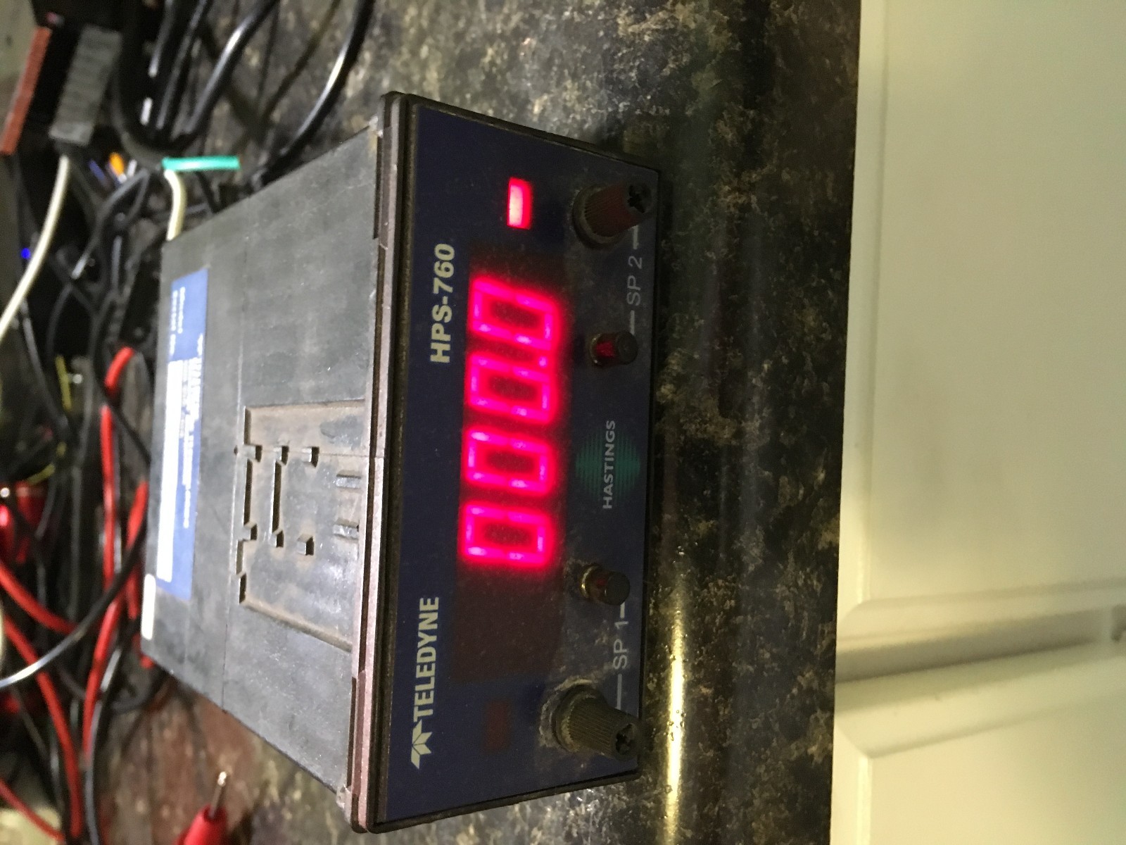 TELEDYNE MODEL HPS-760