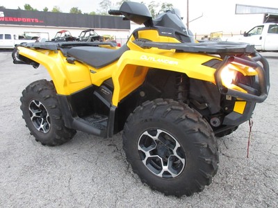 2015 Can-Am Outlander™ XT™ 650
