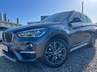 2019 BMW X1 sDrive 20i xLine 5dr Step Auto ESTATE Petrol Automatic
