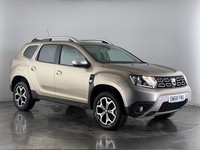 2018 Dacia Duster 1.6 SCe Prestige 4WD Euro 6 (s/s) 5dr SUV Petrol Manual