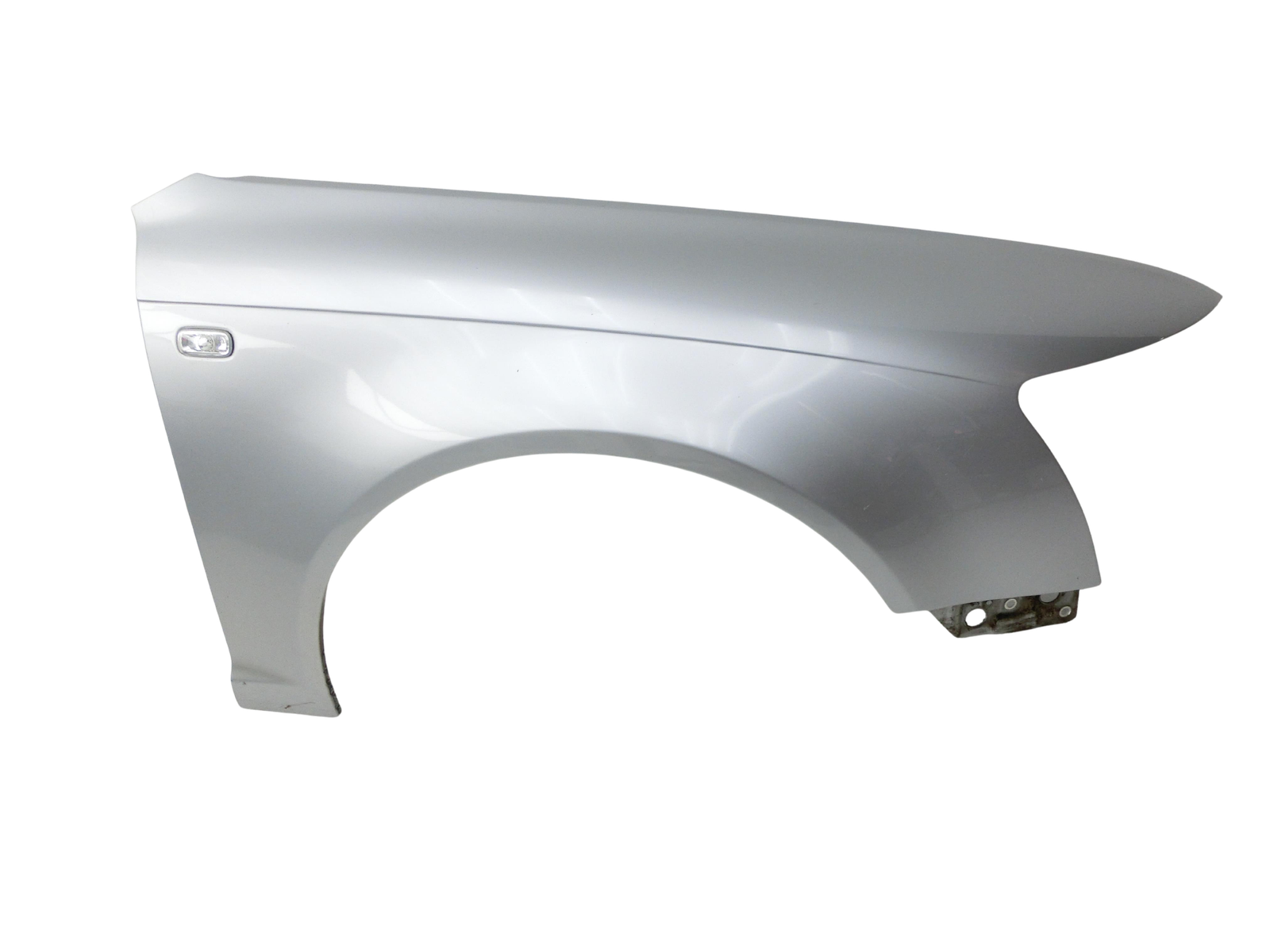 Aile droite avant aluminium pour LY7W Audi A6 4F C6 qu 04-08 - Bild 1