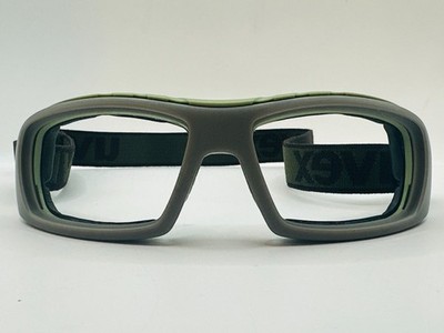Uvex RX sp 5512 Grau Rechteckig Brille Gestell
