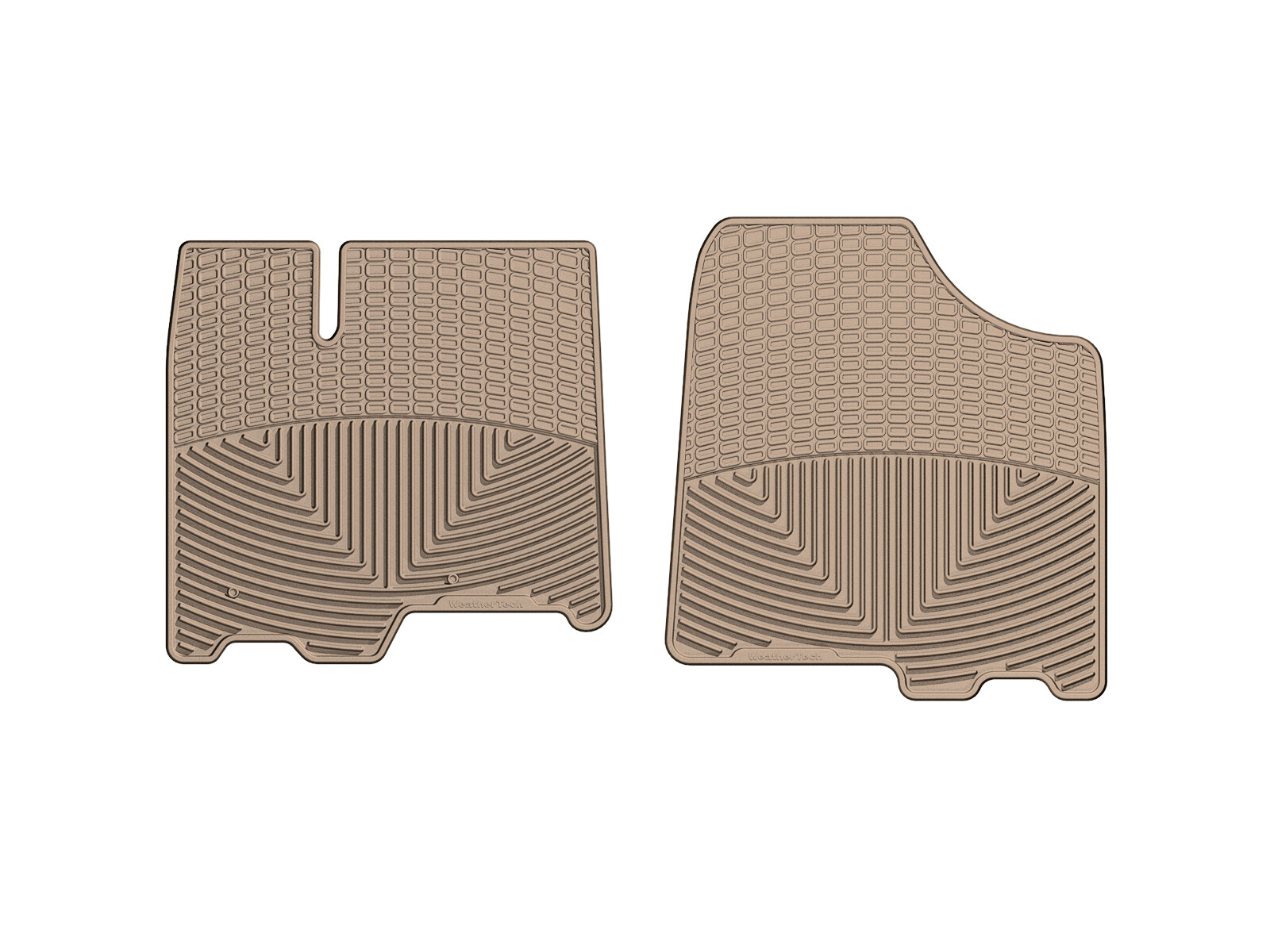 2011 Toyota Sienna All Weather Floor Mats