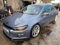 2010 Volkswagen Scirocco 2.0 TSI 210 GT 3dr COUPE Petrol Manual