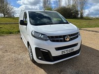 2023 Vauxhall Vivaro 3100 2.0d 145PS Pro H1 Van PANEL VAN DIESEL Manual