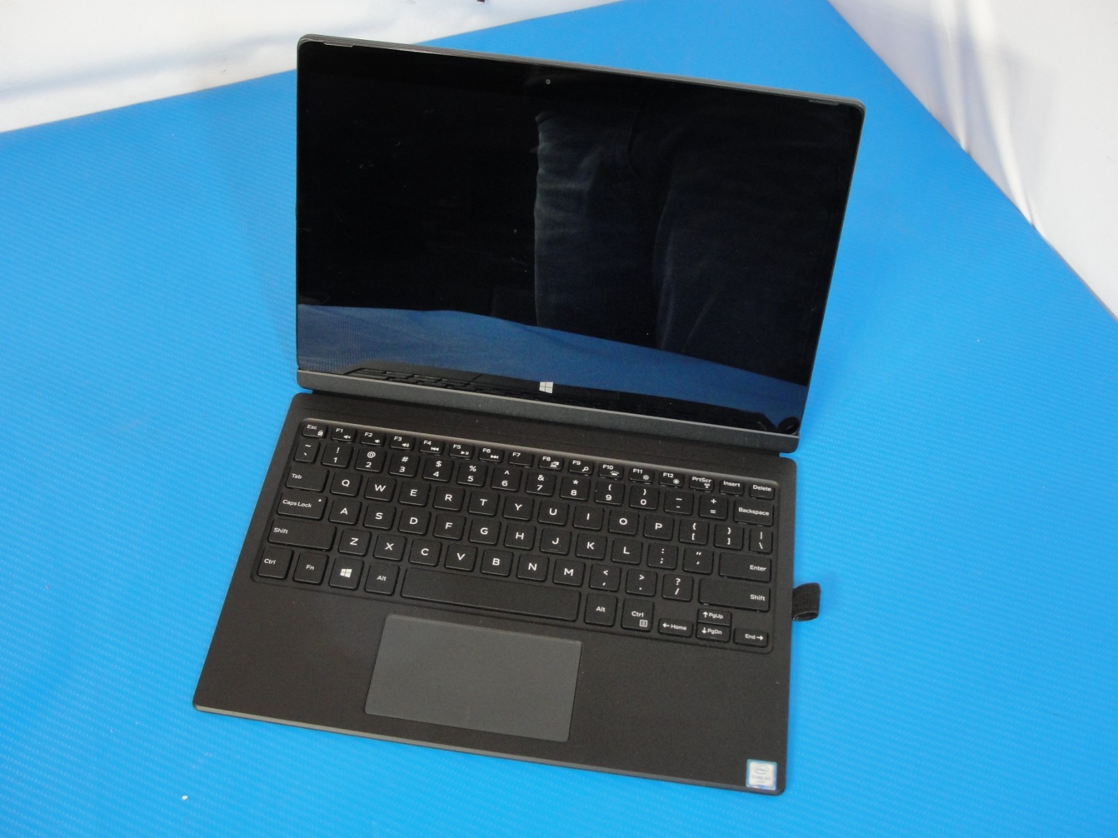 Dell Latitude 7275 12.5" Tablet m5-6Y57 8GB RAM 128GB SSD - AS IS - Thumbnail 7