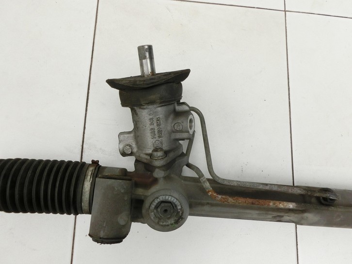Saab 9-5 YS3E 05-09 Lenkgetriebe Servolenkung Saab 9-5 YS3E 05-09 08.12.2006 78323410 gebraucht Vorschau 3