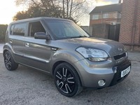 2010 Kia Soul 1.6 Tempest 5dr HATCHBACK Petrol Manual