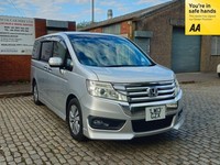 2013 Honda Stepwagon 2.0 Petrol Auto 8 Seats MPV CC Sparda 5dr MPV Petrol Automa