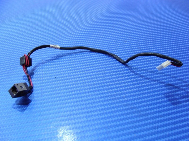 Lenovo 15.6" G555 Genuine Laptop DC IN Power Jack with Cable DC301007800 GLP*